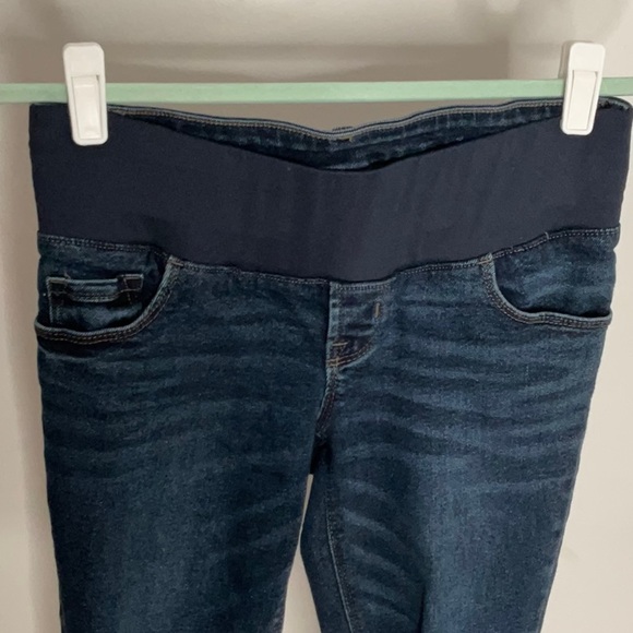 Old Navy Maternity Jeans Size 0 Short - Picture 4 of 9